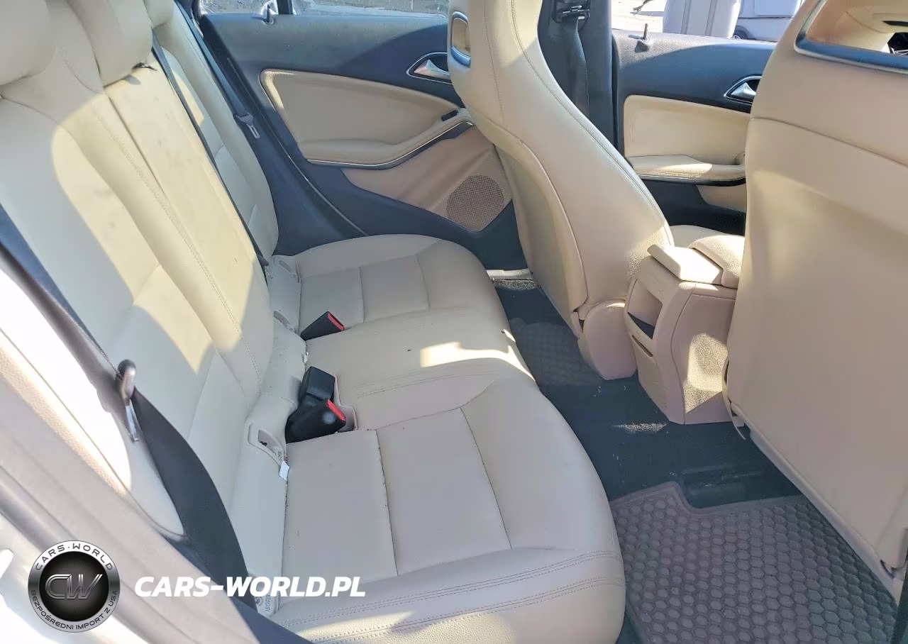 2014 Mercedes-Benz Cla 250 4Matic VIN:WDDSJ4GB9EN080192 - 10
