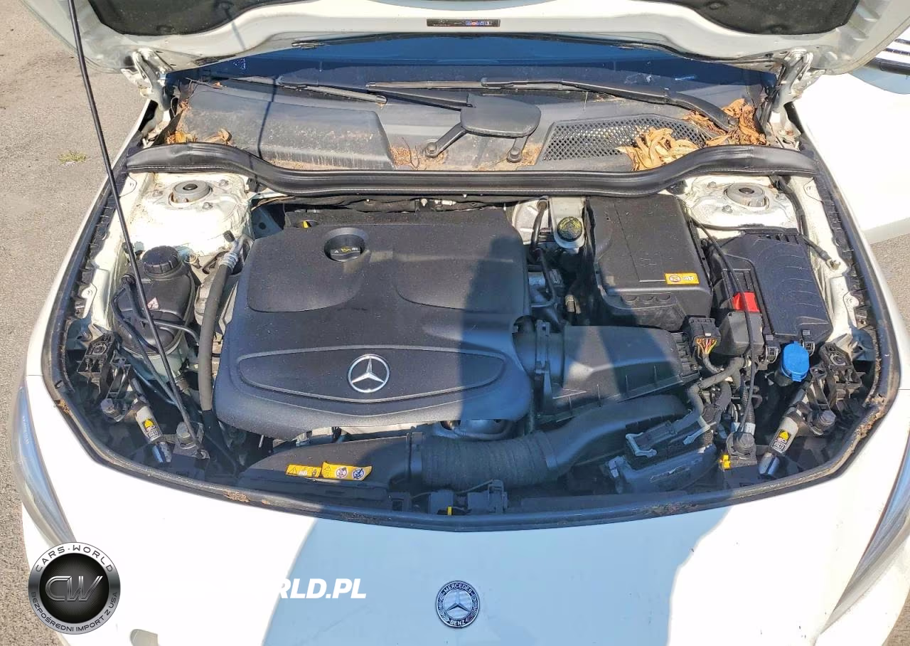2014 Mercedes-Benz Cla 250 4Matic VIN:WDDSJ4GB9EN080192 - 11