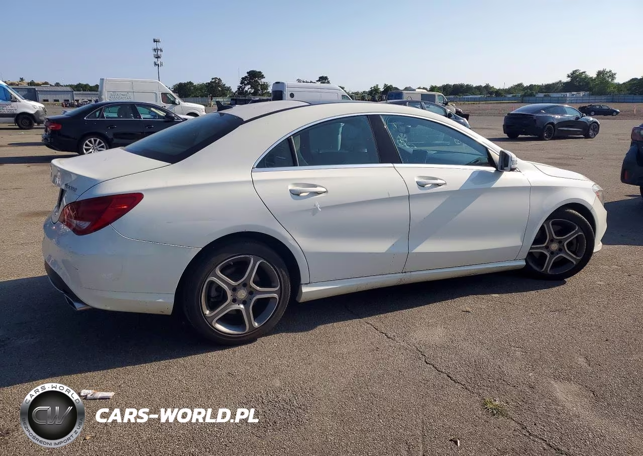 2014 Mercedes-Benz Cla 250 4Matic VIN:WDDSJ4GB9EN080192 - 3
