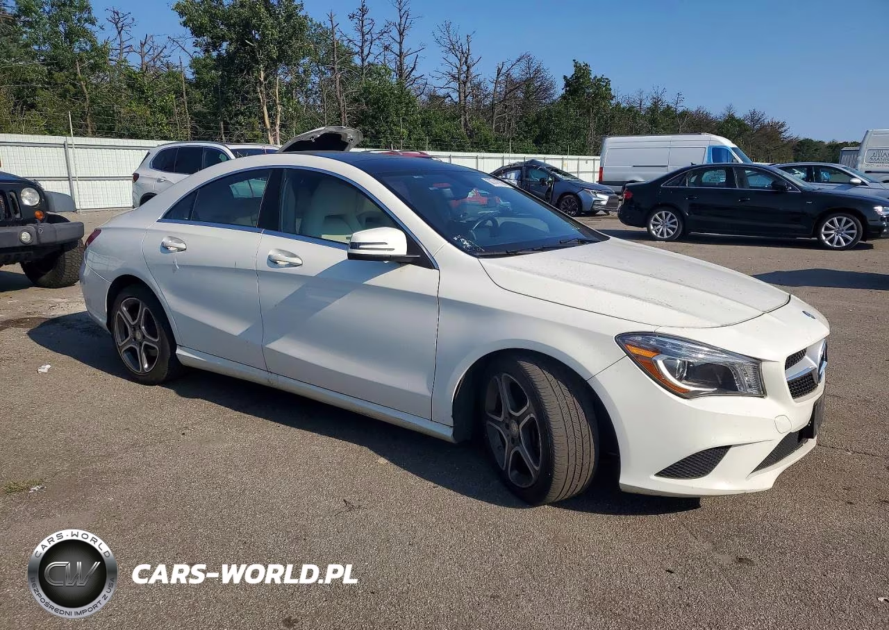2014 Mercedes-Benz Cla 250 4Matic VIN:WDDSJ4GB9EN080192 - 4