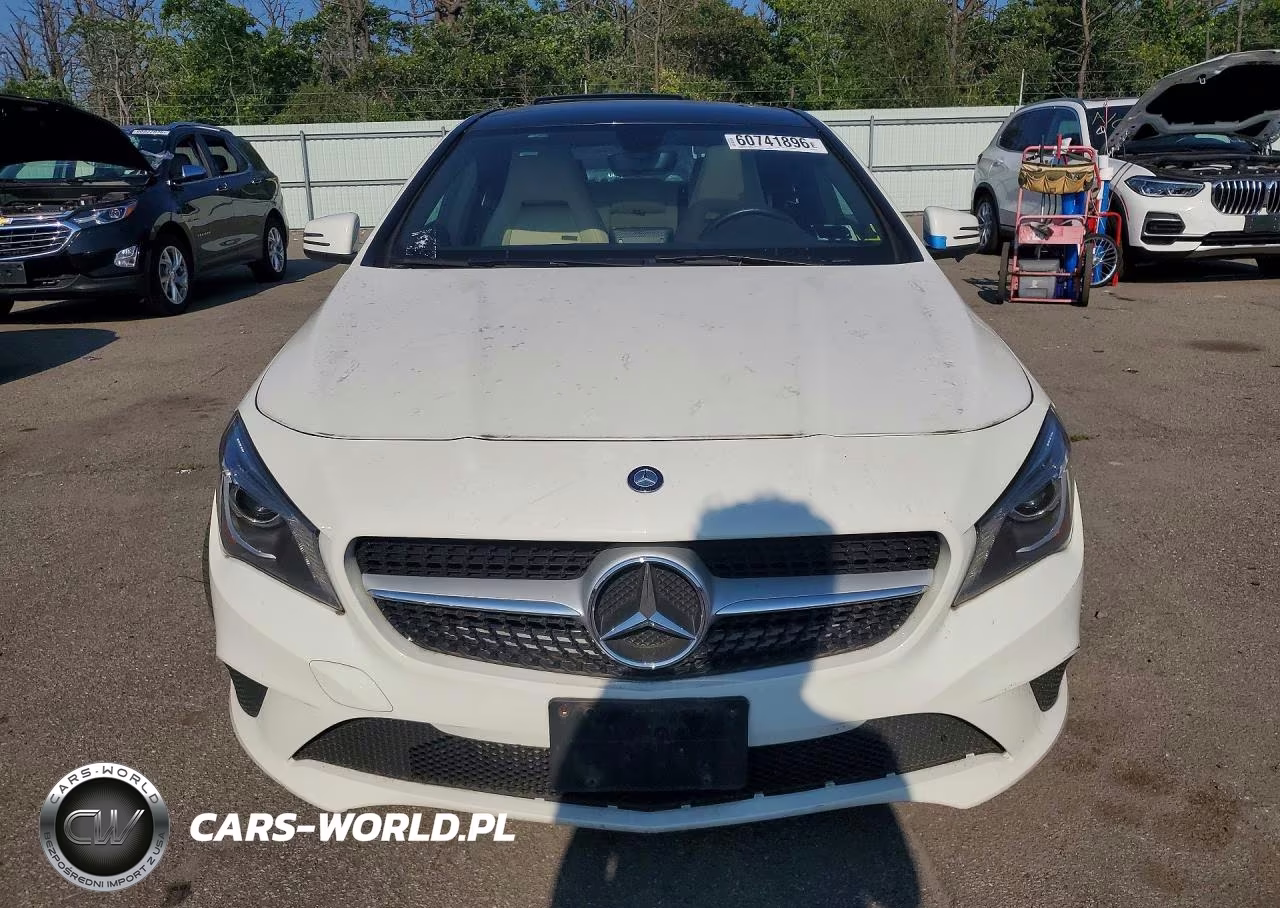 2014 Mercedes-Benz Cla 250 4Matic VIN:WDDSJ4GB9EN080192 - 5