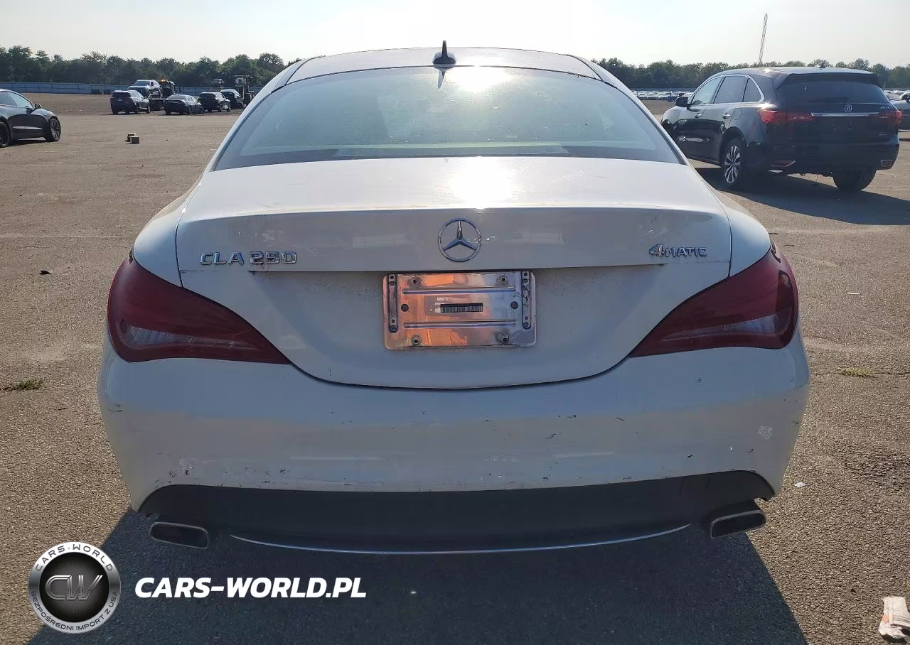 2014 Mercedes-Benz Cla 250 4Matic VIN:WDDSJ4GB9EN080192 - 6