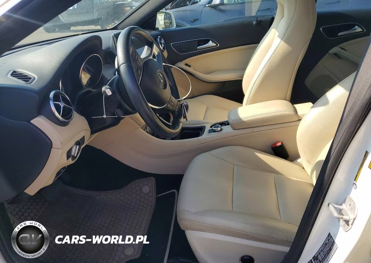 2014 Mercedes-Benz Cla 250 4Matic VIN:WDDSJ4GB9EN080192 - 7