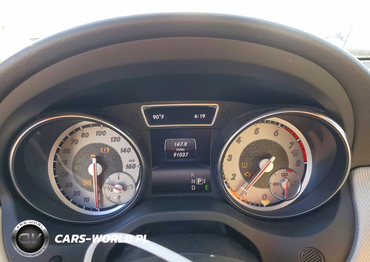 2014 Mercedes-Benz Cla 250 4Matic VIN:WDDSJ4GB9EN080192 - 9