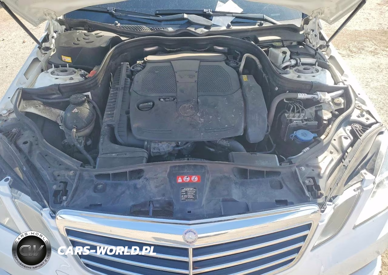 2013 Mercedes-Benz E 350 4Matic VIN:WDDHF8JB7DA736052 - 11