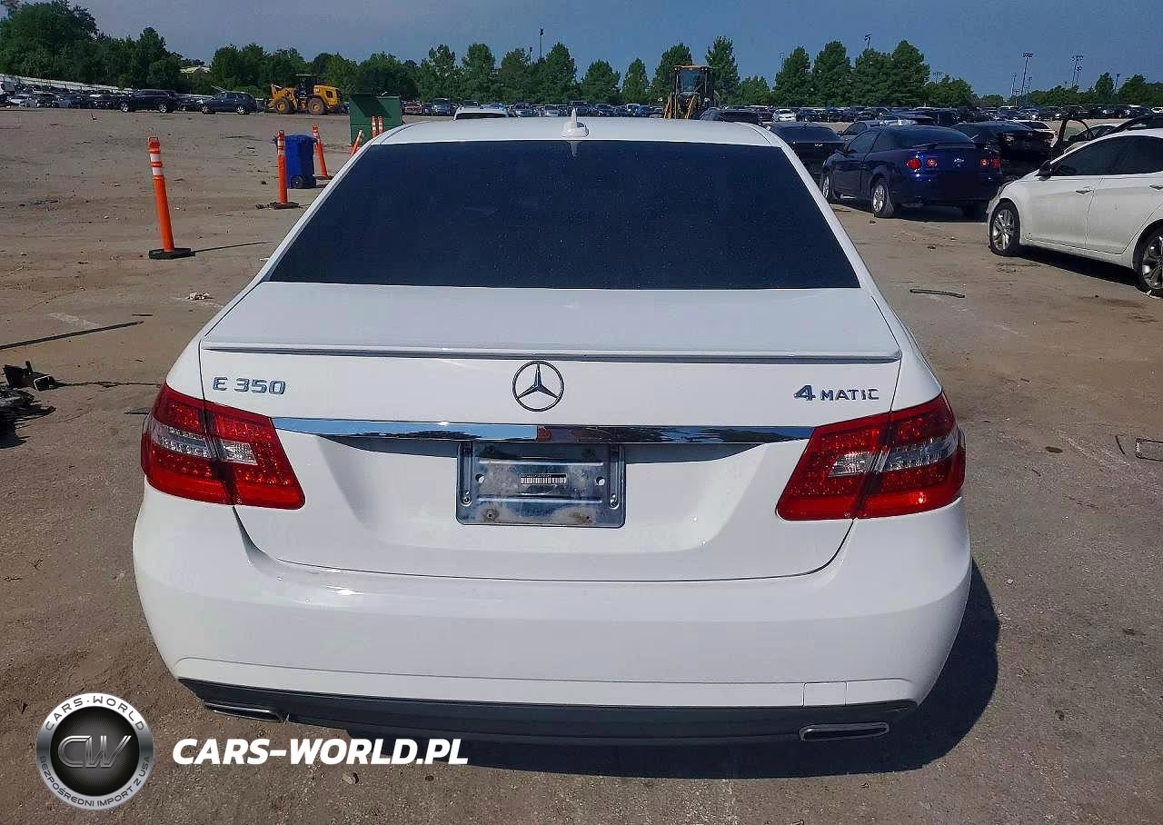 2013 Mercedes-Benz E 350 4Matic VIN:WDDHF8JB7DA736052 - 6