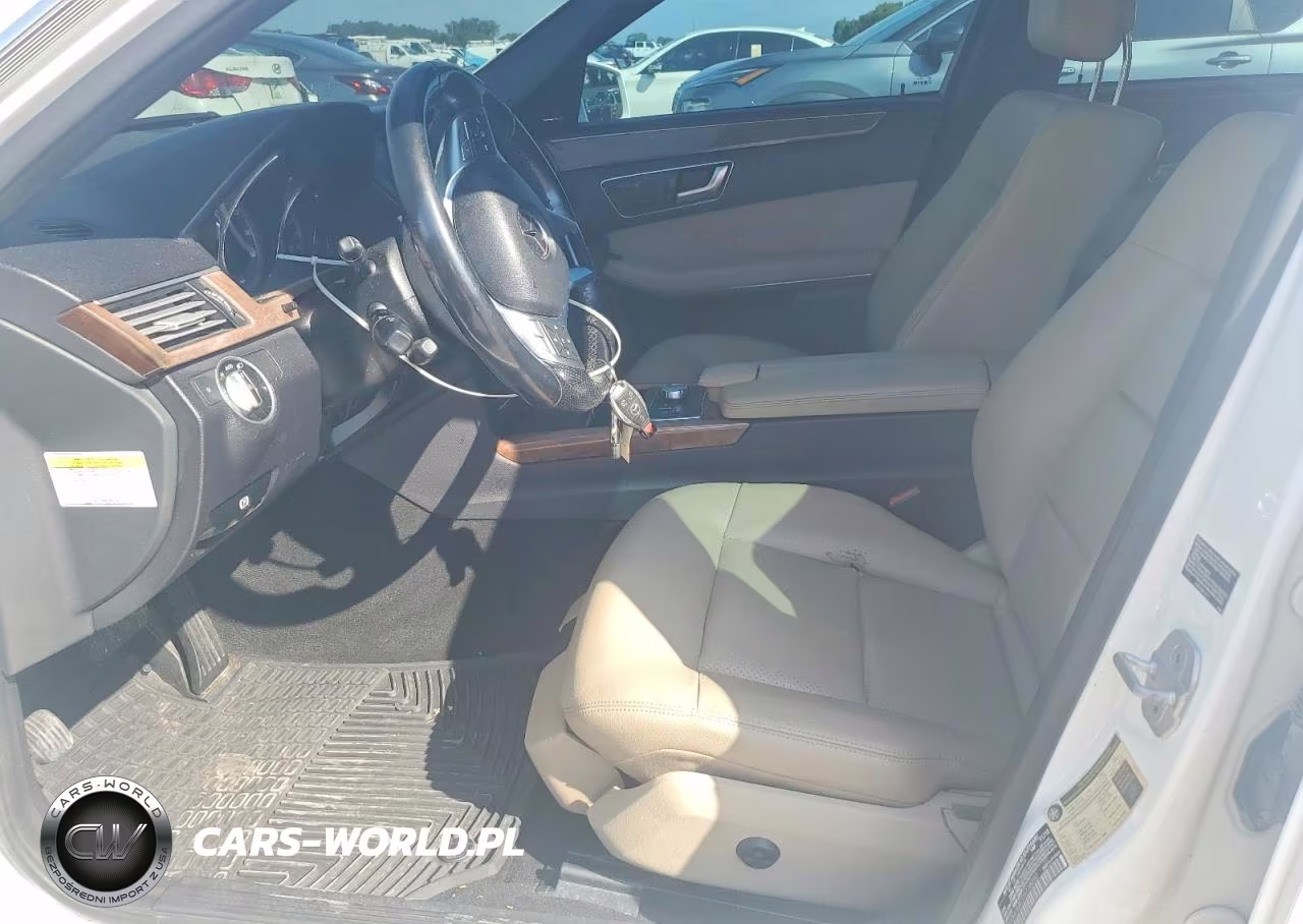 2013 Mercedes-Benz E 350 4Matic VIN:WDDHF8JB7DA736052 - 7