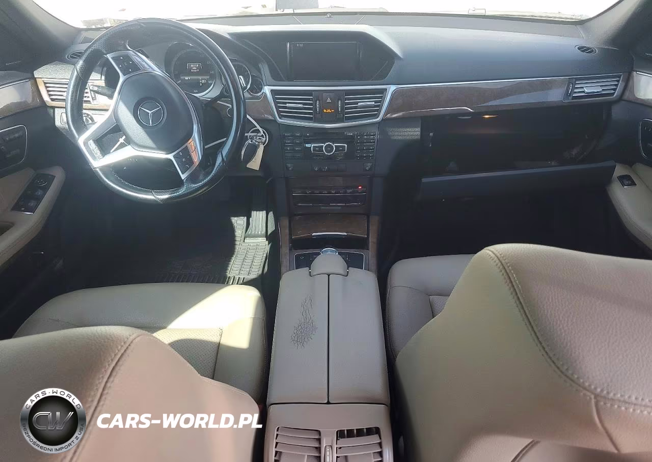 2013 Mercedes-Benz E 350 4Matic VIN:WDDHF8JB7DA736052 - 8