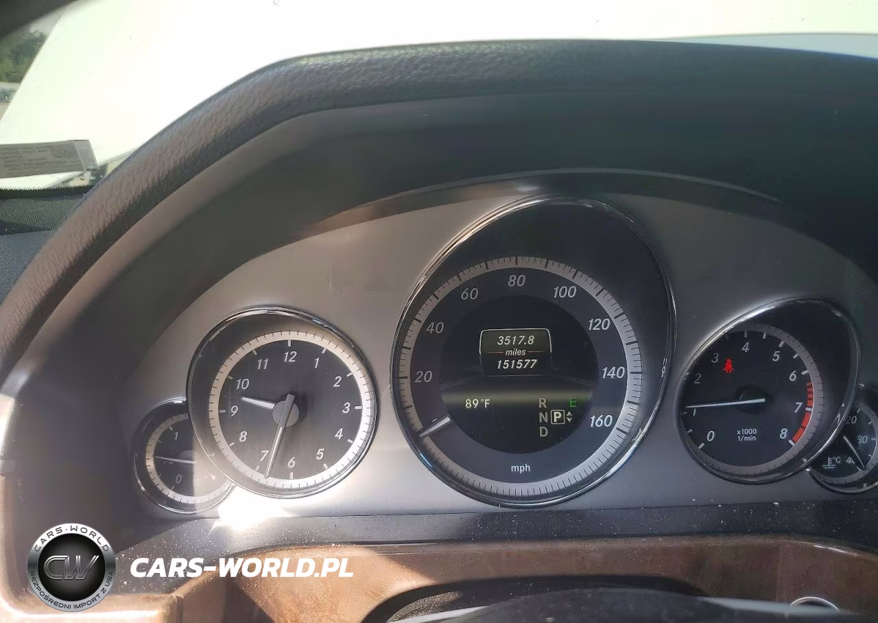 2013 Mercedes-Benz E 350 4Matic VIN:WDDHF8JB7DA736052 - 9