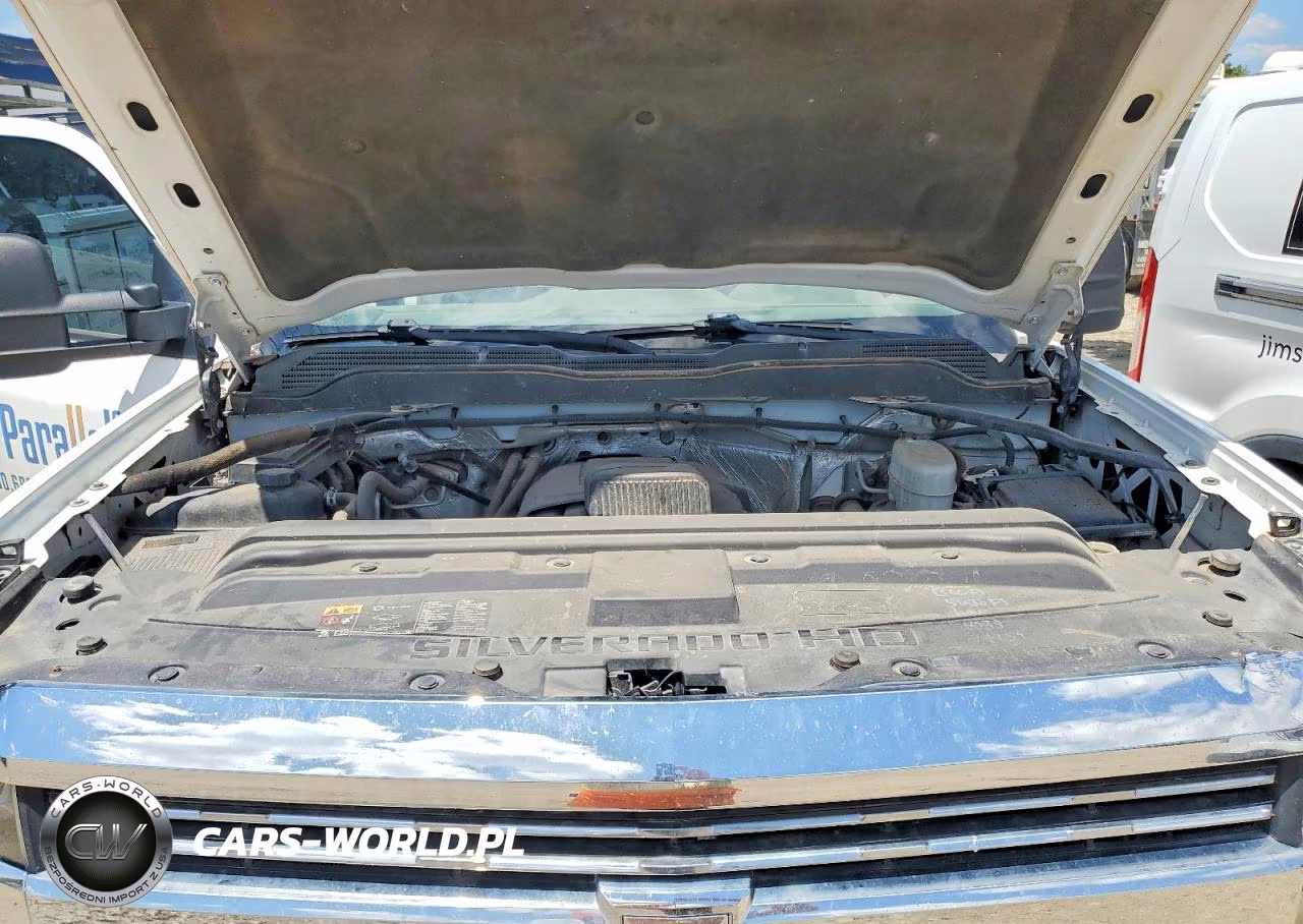 2015 Chevrolet Silverado K2500 Heavy Duty VIN:1GB2KUEG9FZ512011 - 12