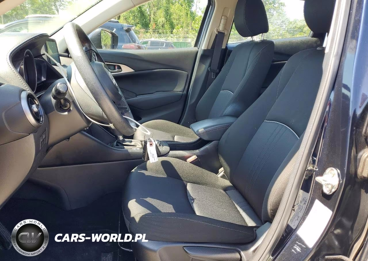 2020 Mazda Cx-3 Sport VIN:JM1DKFB77L1470453 - 7