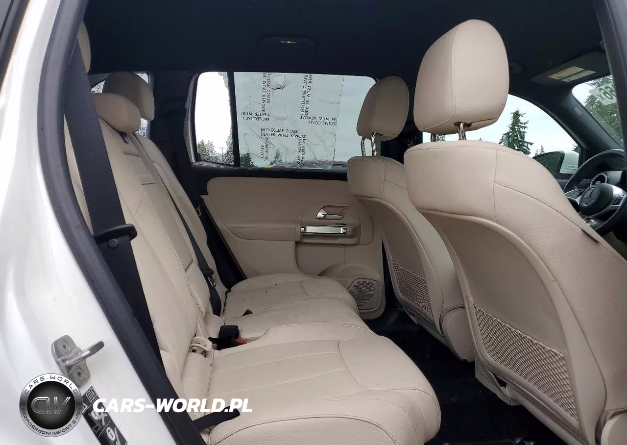 2025 Mercedes-Benz Glb 250 4Matic VIN:W1N4M4HB0SW411748 - 11