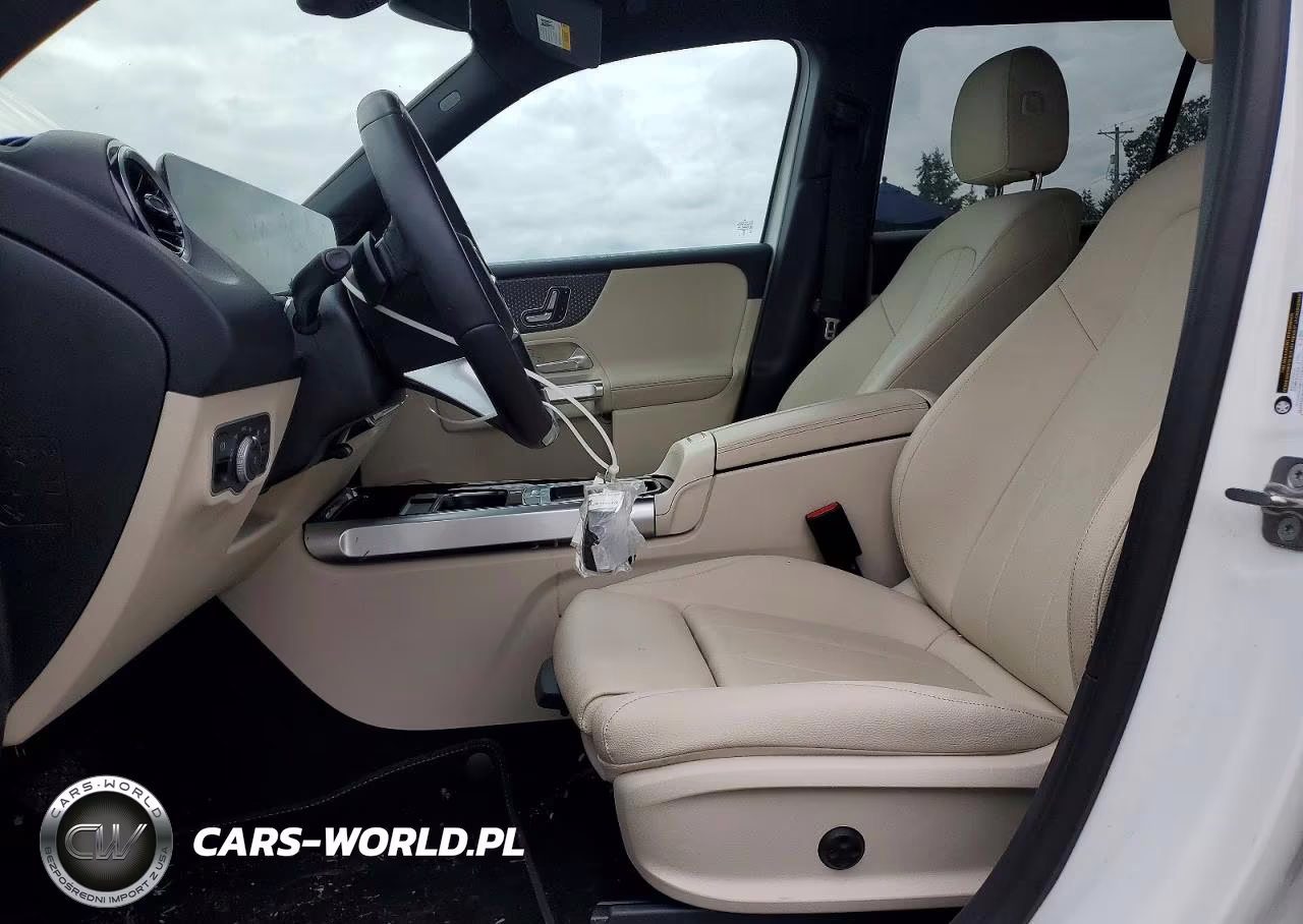 2025 Mercedes-Benz Glb 250 4Matic VIN:W1N4M4HB0SW411748 - 7