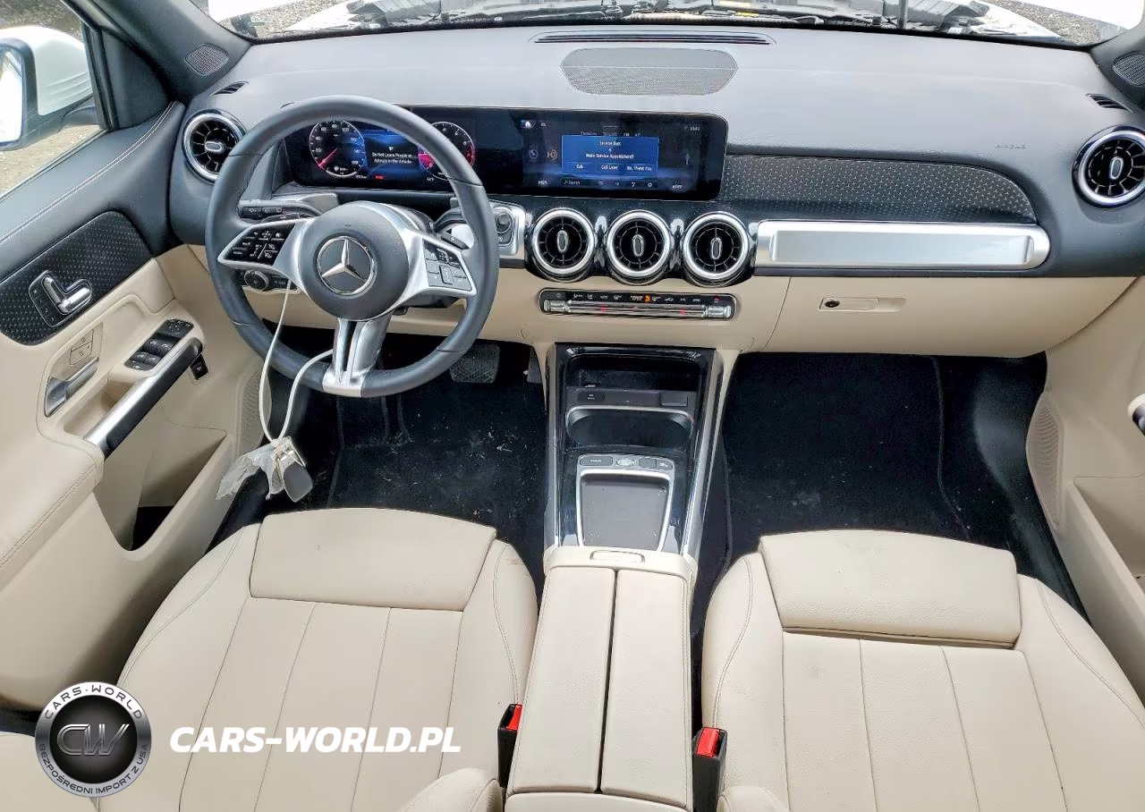 2025 Mercedes-Benz Glb 250 4Matic VIN:W1N4M4HB0SW411748 - 8