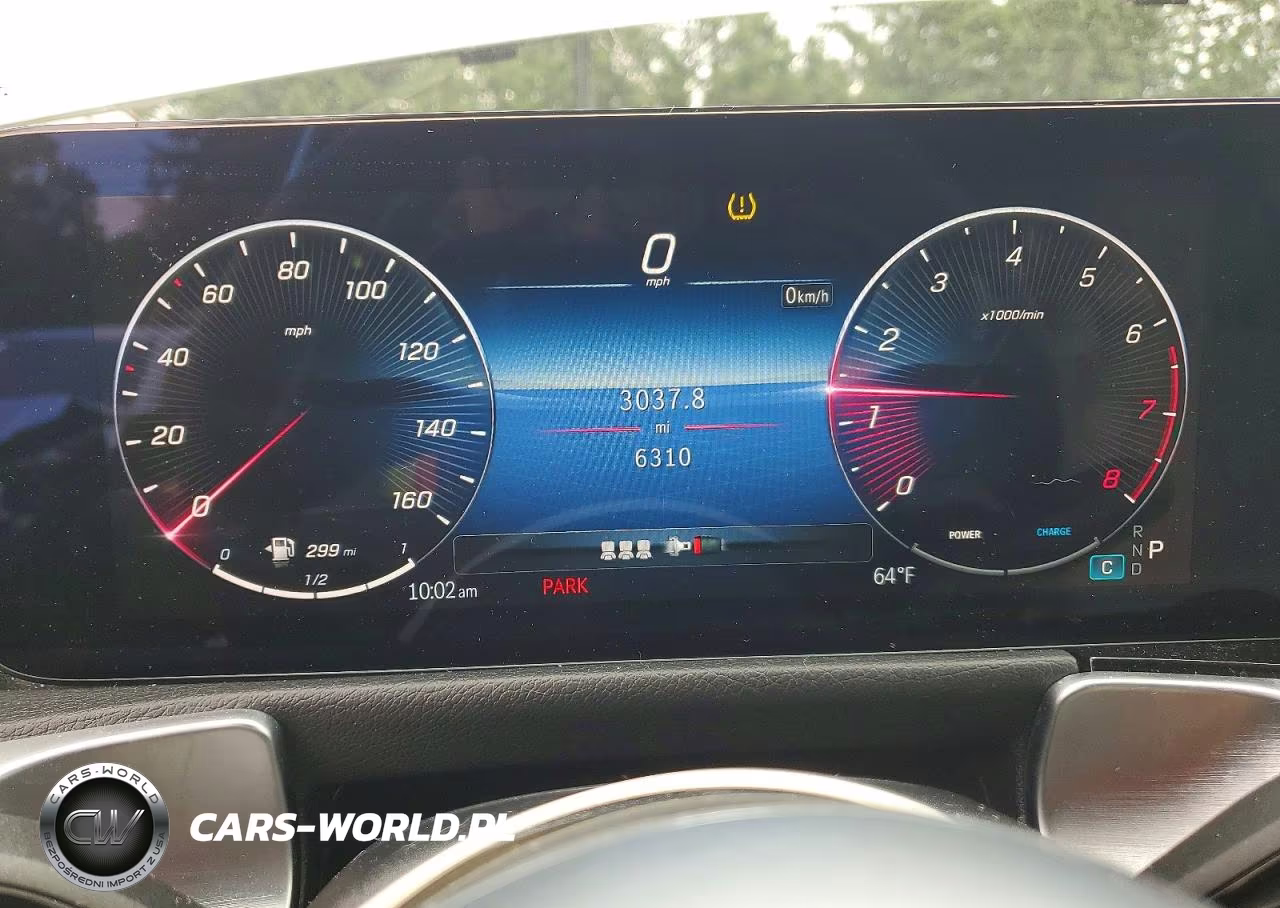 2025 Mercedes-Benz Glb 250 4Matic VIN:W1N4M4HB0SW411748 - 9