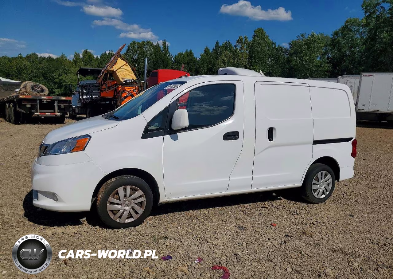 2020 Nissan Nv200 – zdjęcie 1 z 13