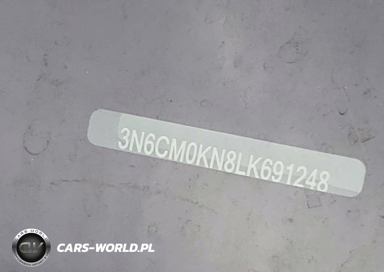 2020 Nissan Nv200 VIN:3N6CM0KN8LK691248 - 13