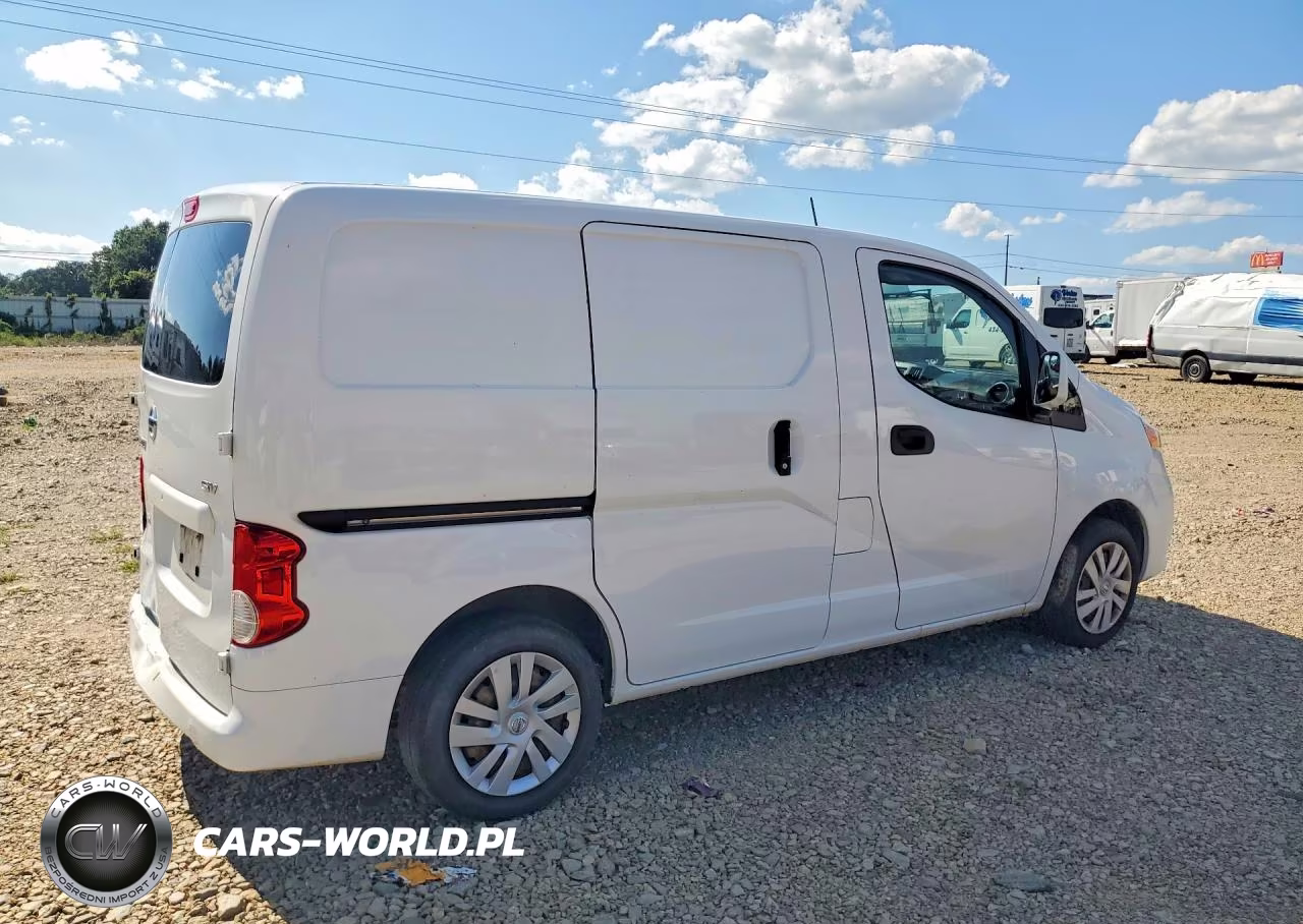 2020 Nissan Nv200 VIN:3N6CM0KN8LK691248 - 3