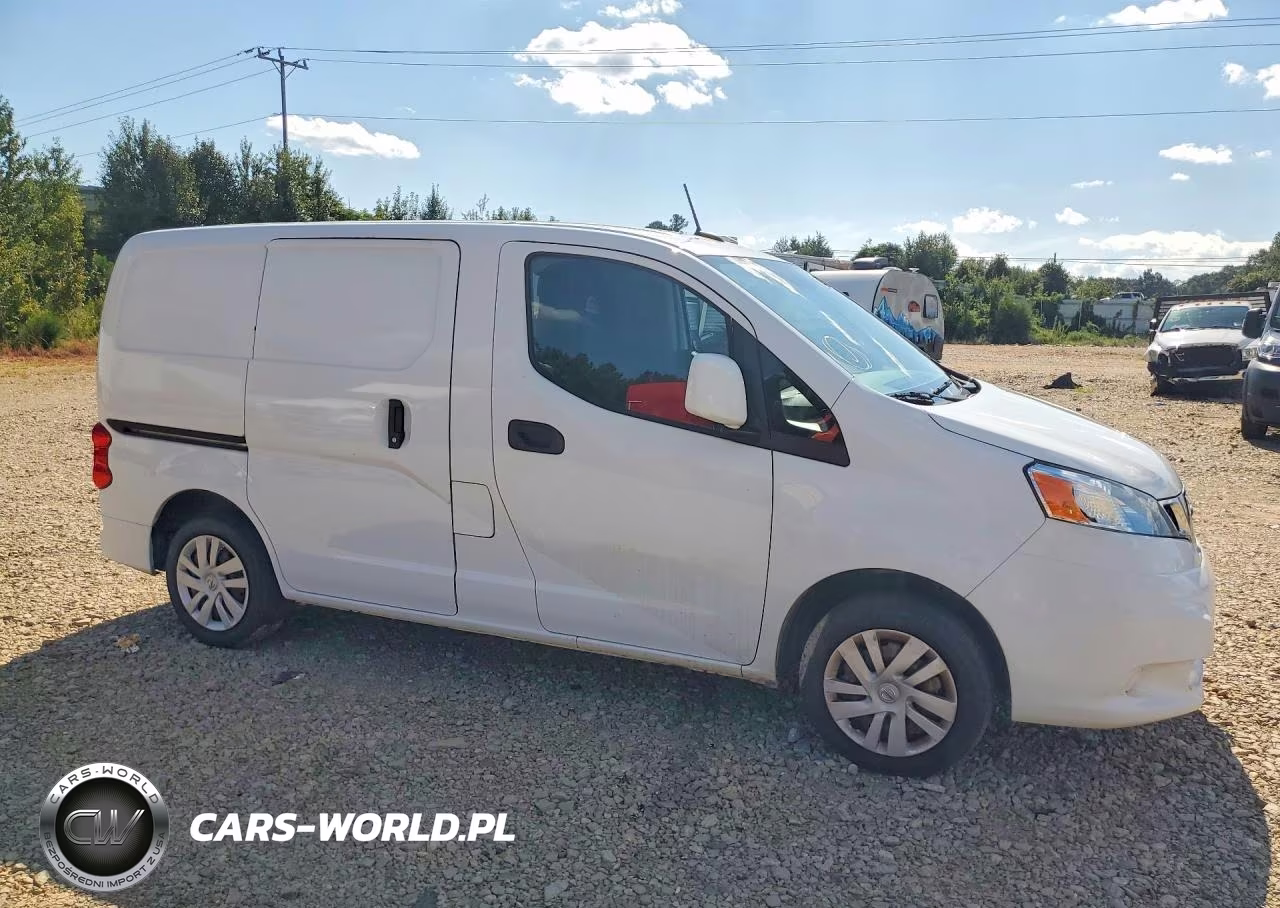 2020 Nissan Nv200 VIN:3N6CM0KN8LK691248 - 4