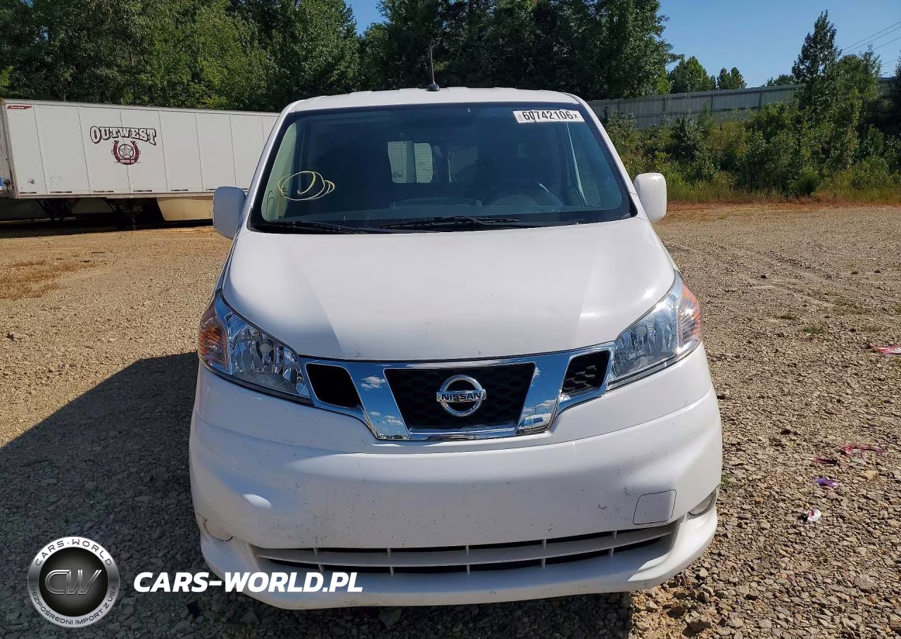 2020 Nissan Nv200 VIN:3N6CM0KN8LK691248 - 5