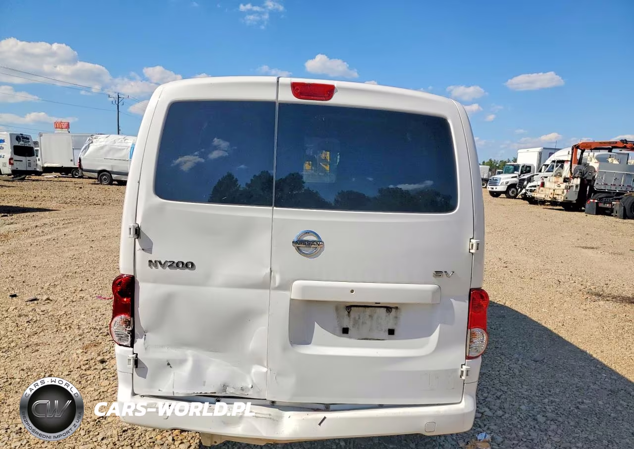 2020 Nissan Nv200 VIN:3N6CM0KN8LK691248 - 6