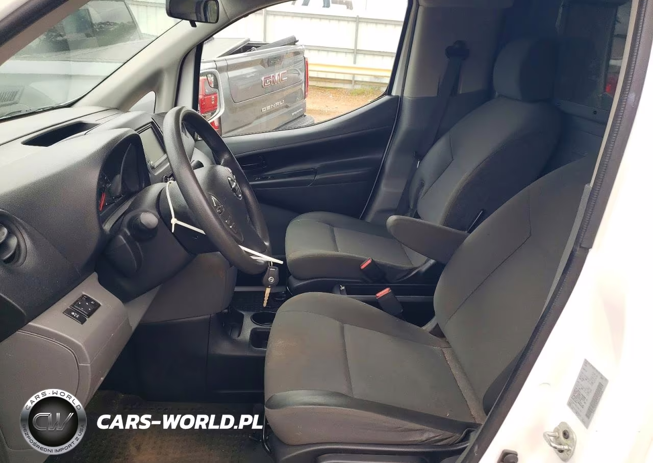 2020 Nissan Nv200 VIN:3N6CM0KN8LK691248 - 7