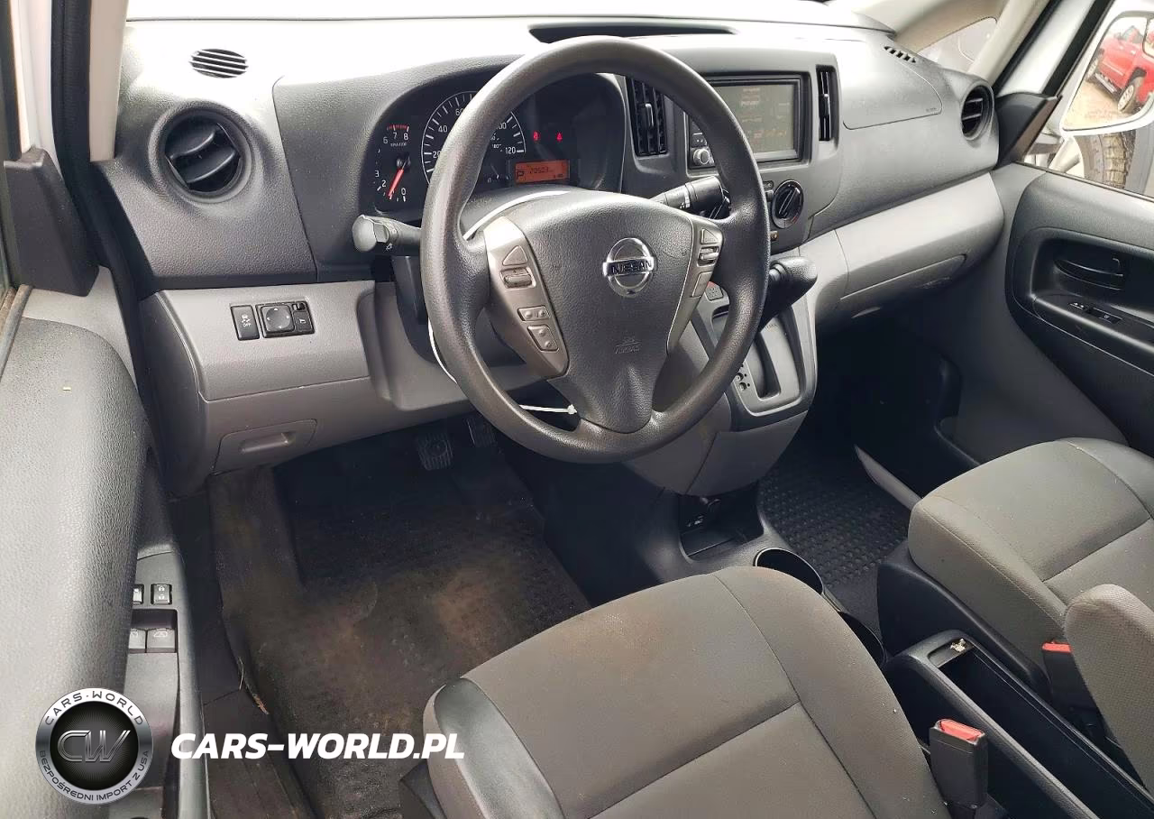 2020 Nissan Nv200 VIN:3N6CM0KN8LK691248 - 8