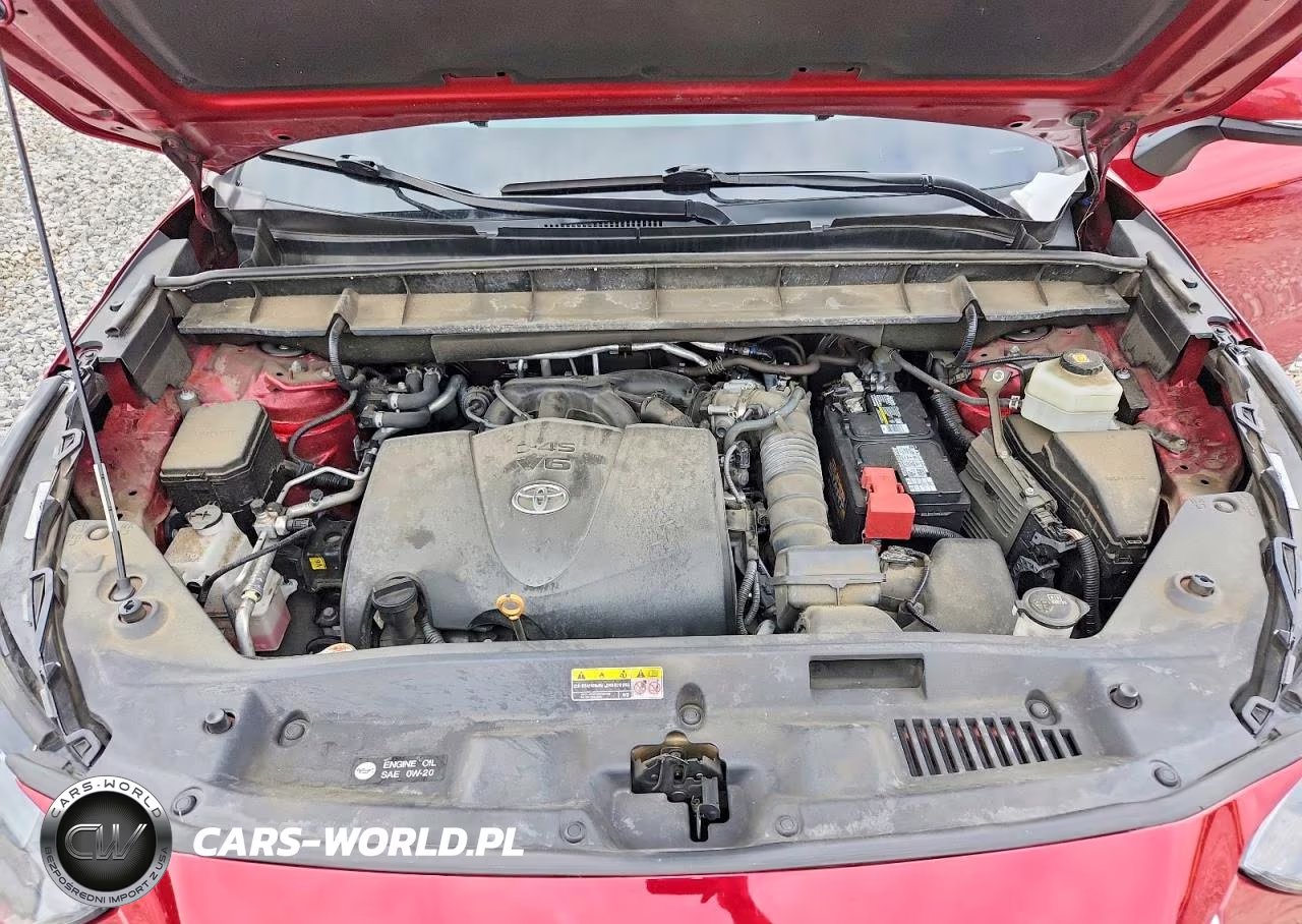 2020 Toyota Highlander Xle VIN:5TDGZRBH1LS047292 - 12