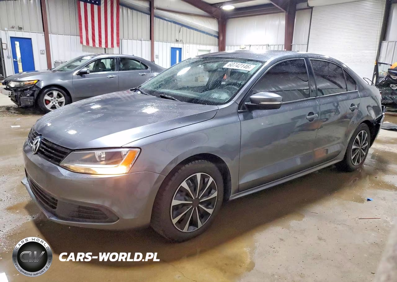 2014 Volkswagen Jetta Se