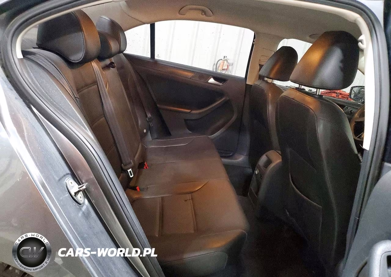 2014 Volkswagen Jetta Se VIN:3VWD17AJ9EM246464 - 10
