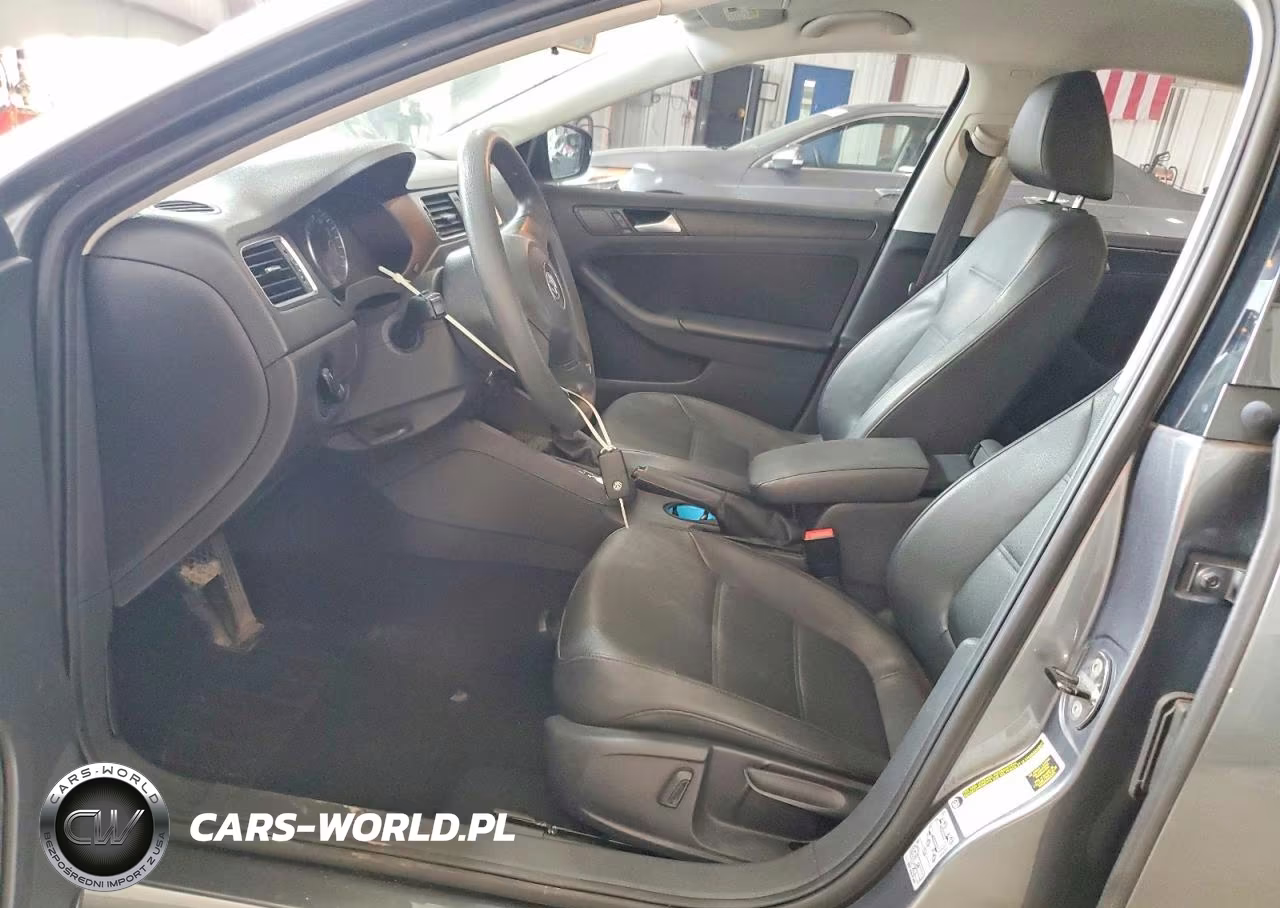 2014 Volkswagen Jetta Se VIN:3VWD17AJ9EM246464 - 7