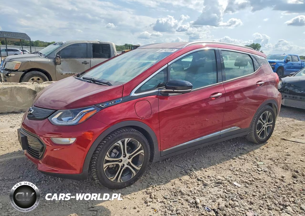 2020 Chevrolet Bolt Ev Premier – zdjęcie 1 z 12