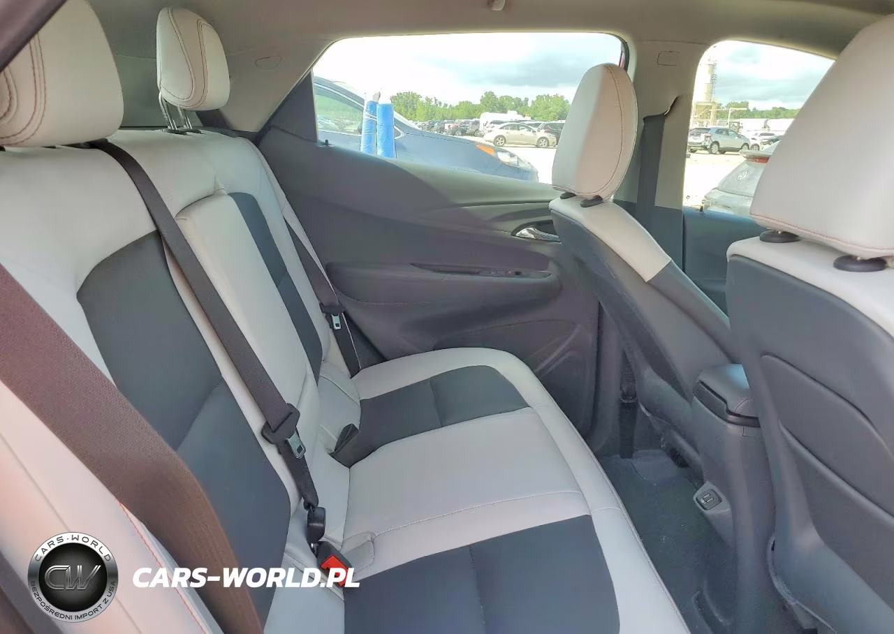 2020 Chevrolet Bolt Ev Premier VIN:1G1FZ6S05L4116039 - 10