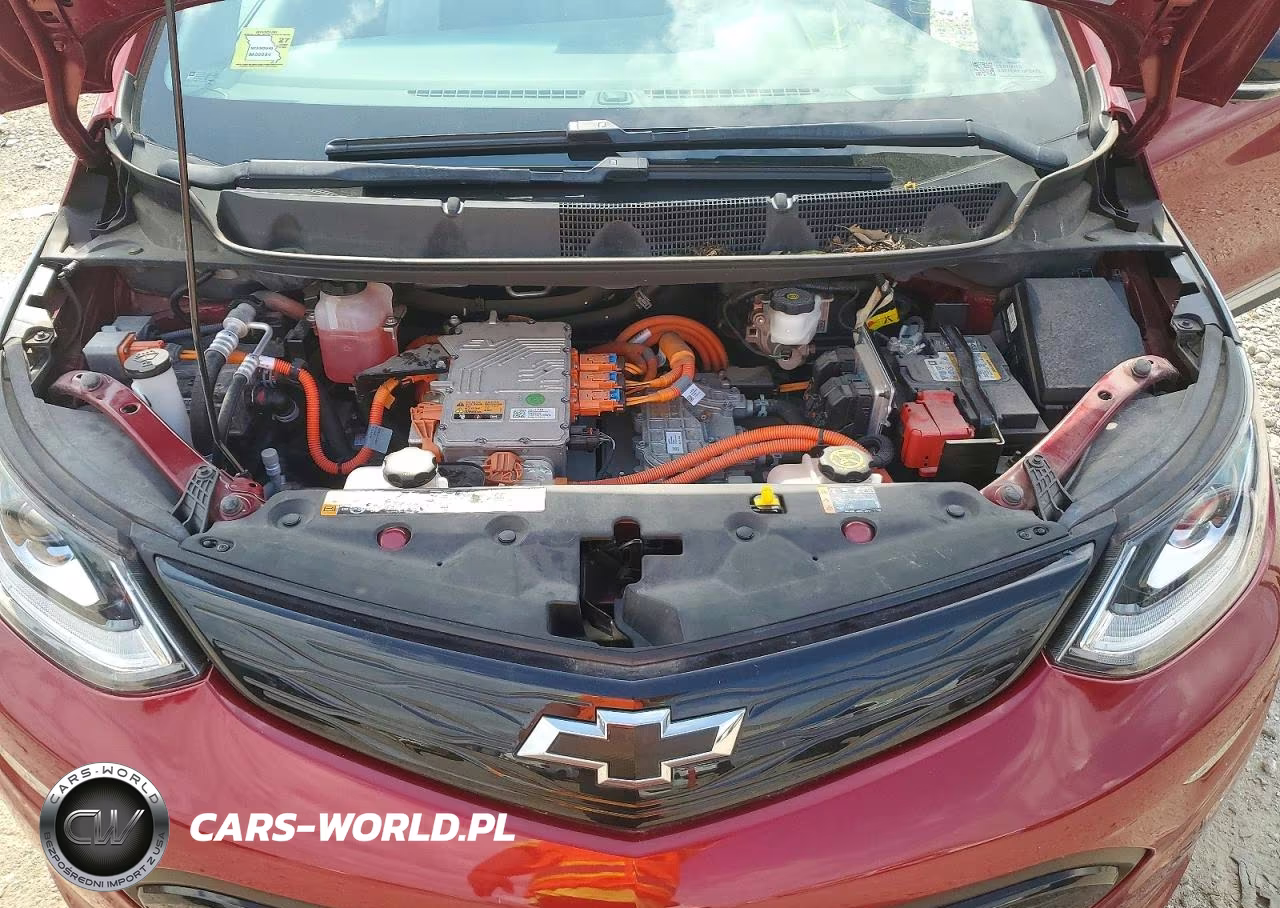 2020 Chevrolet Bolt Ev Premier VIN:1G1FZ6S05L4116039 - 11
