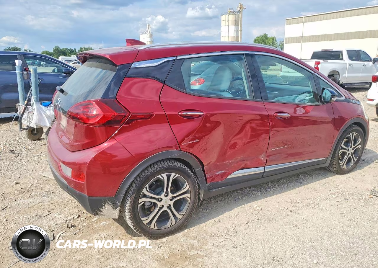 2020 Chevrolet Bolt Ev Premier VIN:1G1FZ6S05L4116039 - 3