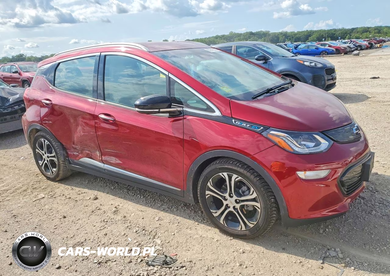 2020 Chevrolet Bolt Ev Premier VIN:1G1FZ6S05L4116039 - 4