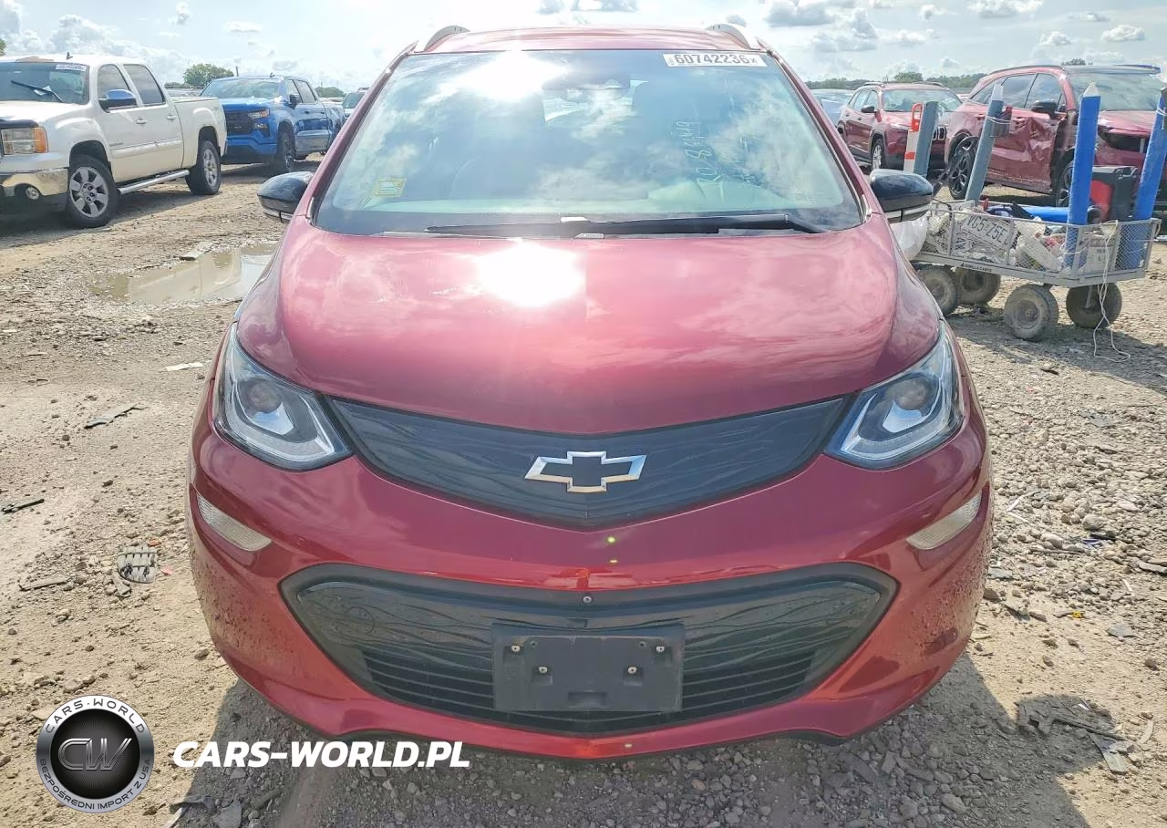 2020 Chevrolet Bolt Ev Premier VIN:1G1FZ6S05L4116039 - 5