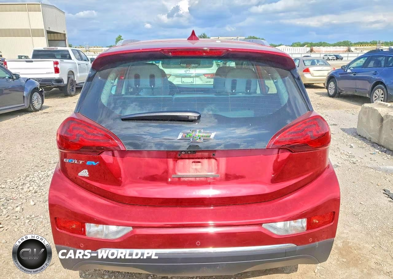 2020 Chevrolet Bolt Ev Premier VIN:1G1FZ6S05L4116039 - 6