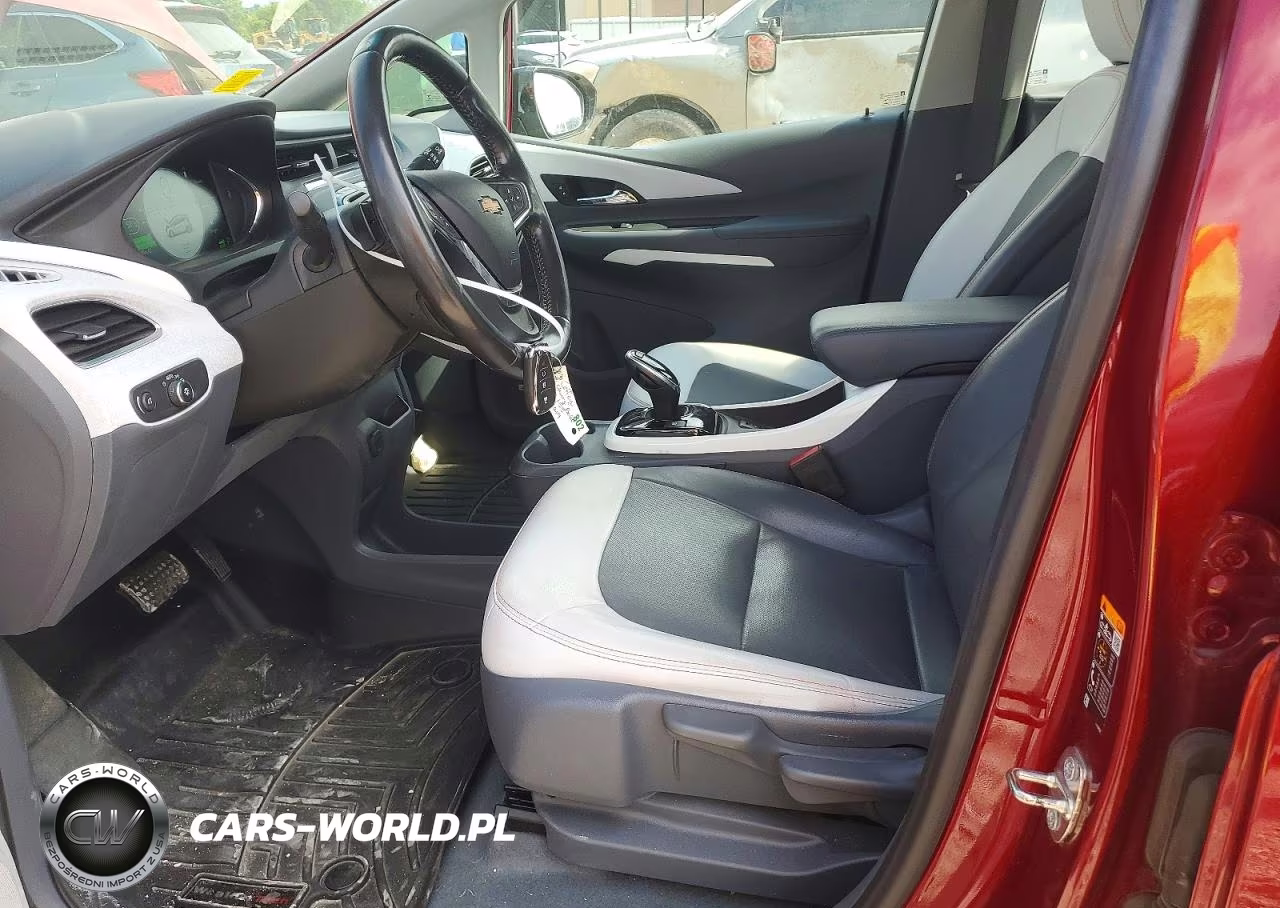 2020 Chevrolet Bolt Ev Premier VIN:1G1FZ6S05L4116039 - 7