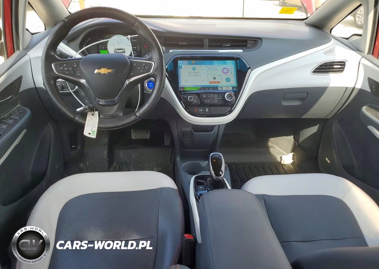 2020 Chevrolet Bolt Ev Premier VIN:1G1FZ6S05L4116039 - 8