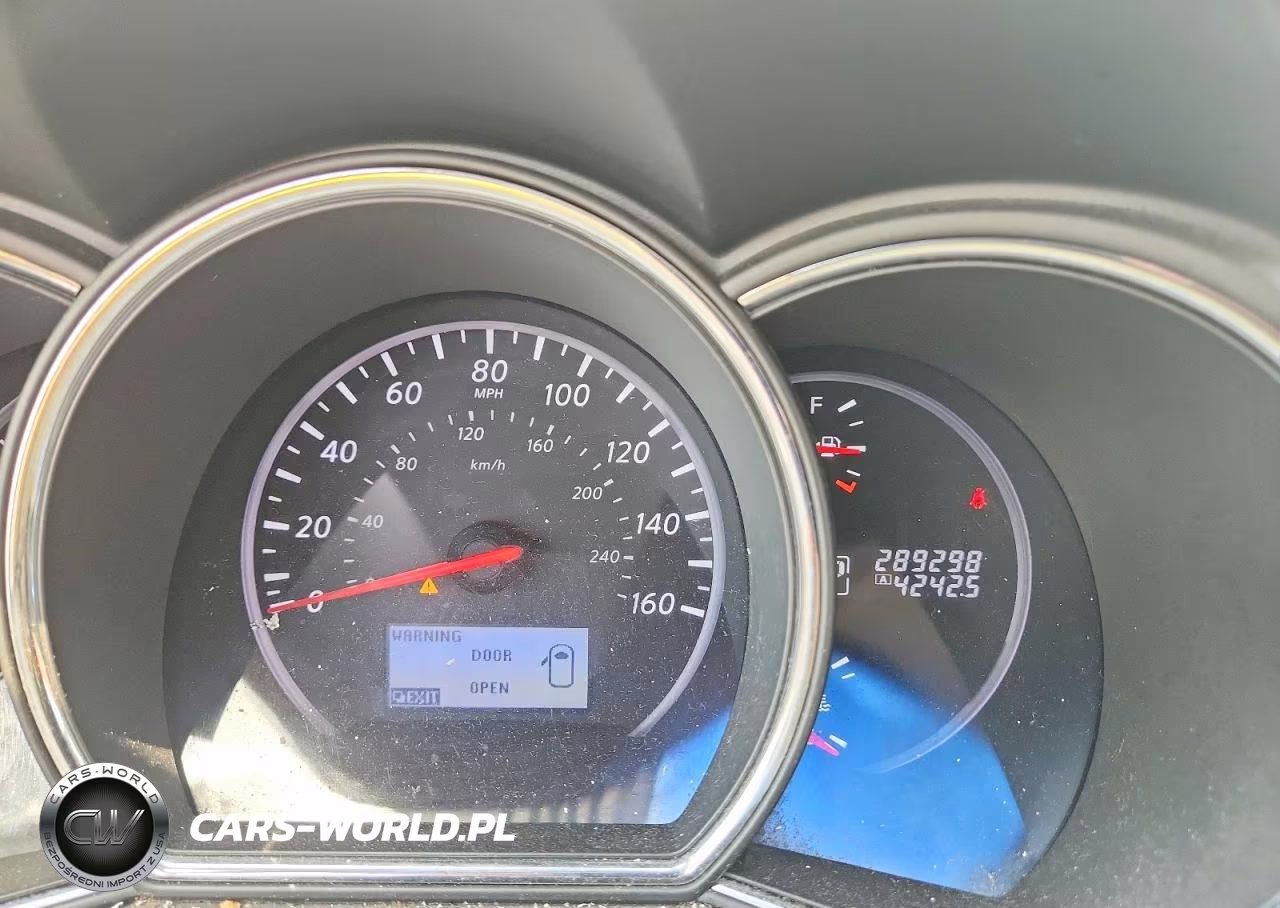2011 Nissan Murano S VIN:JN8AZ1MU1BW055753 - 9