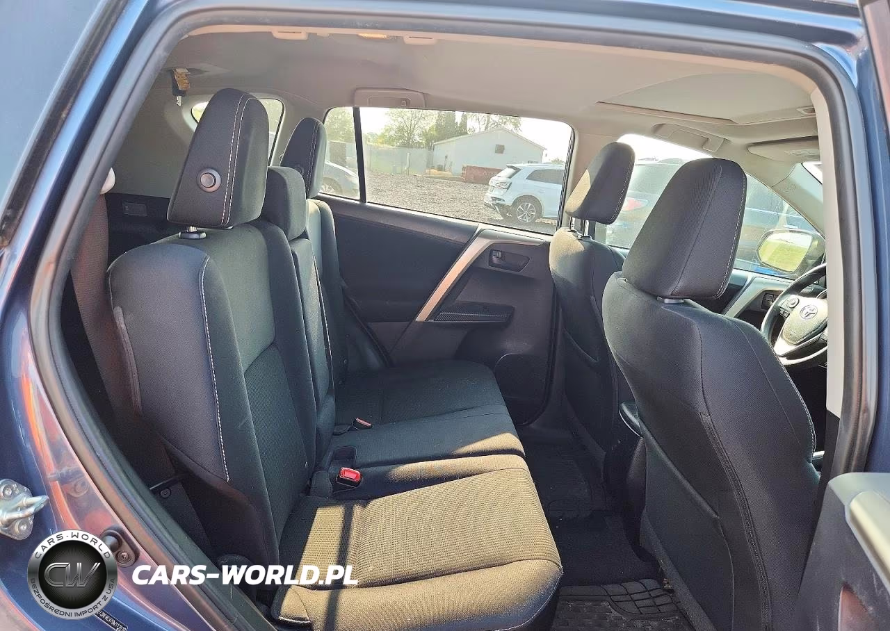 2013 Toyota Rav4 Xle VIN:2T3RFREV7DW111810 - 10