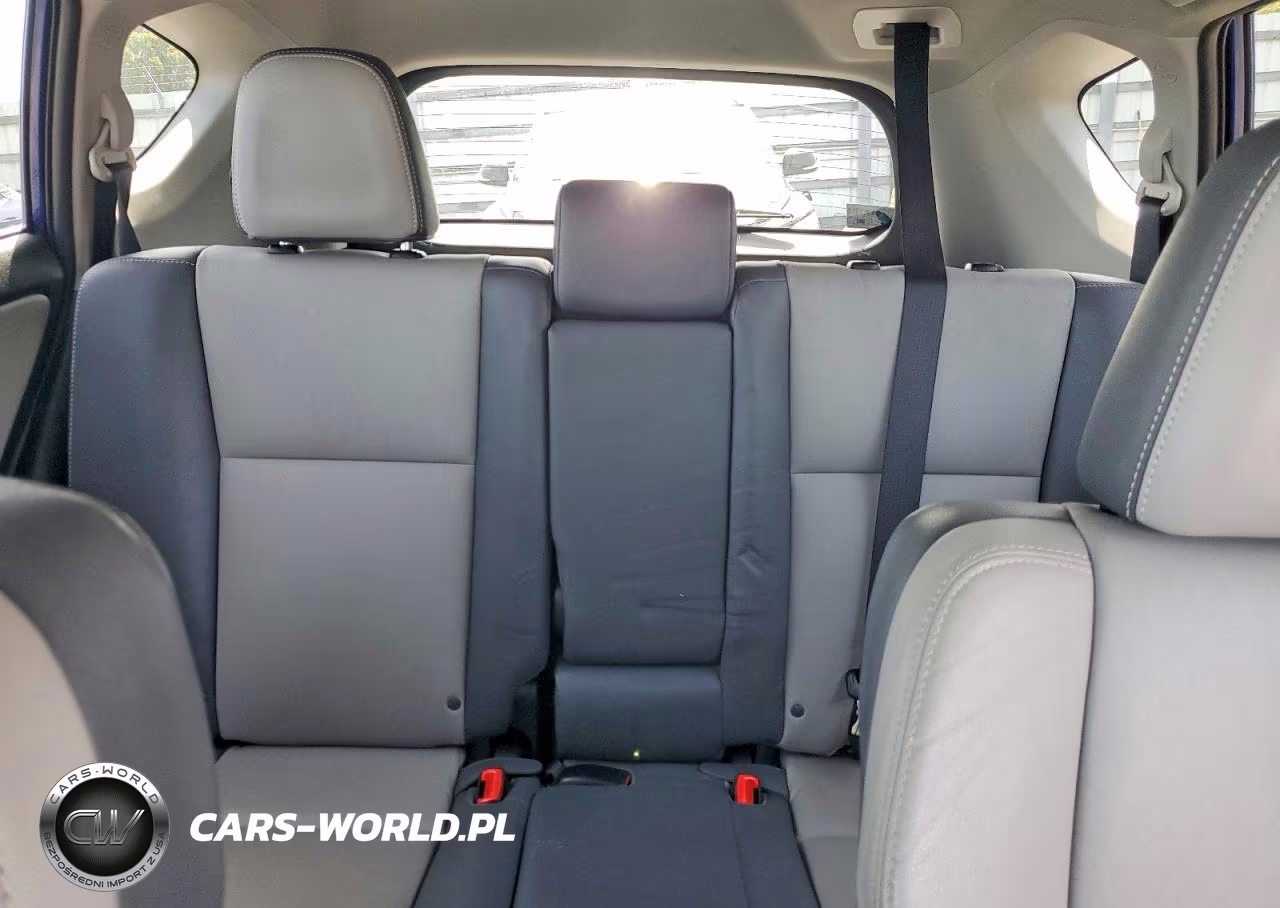 2015 Toyota Rav4 Limited VIN:2T3YFREV6FW166764 - 10