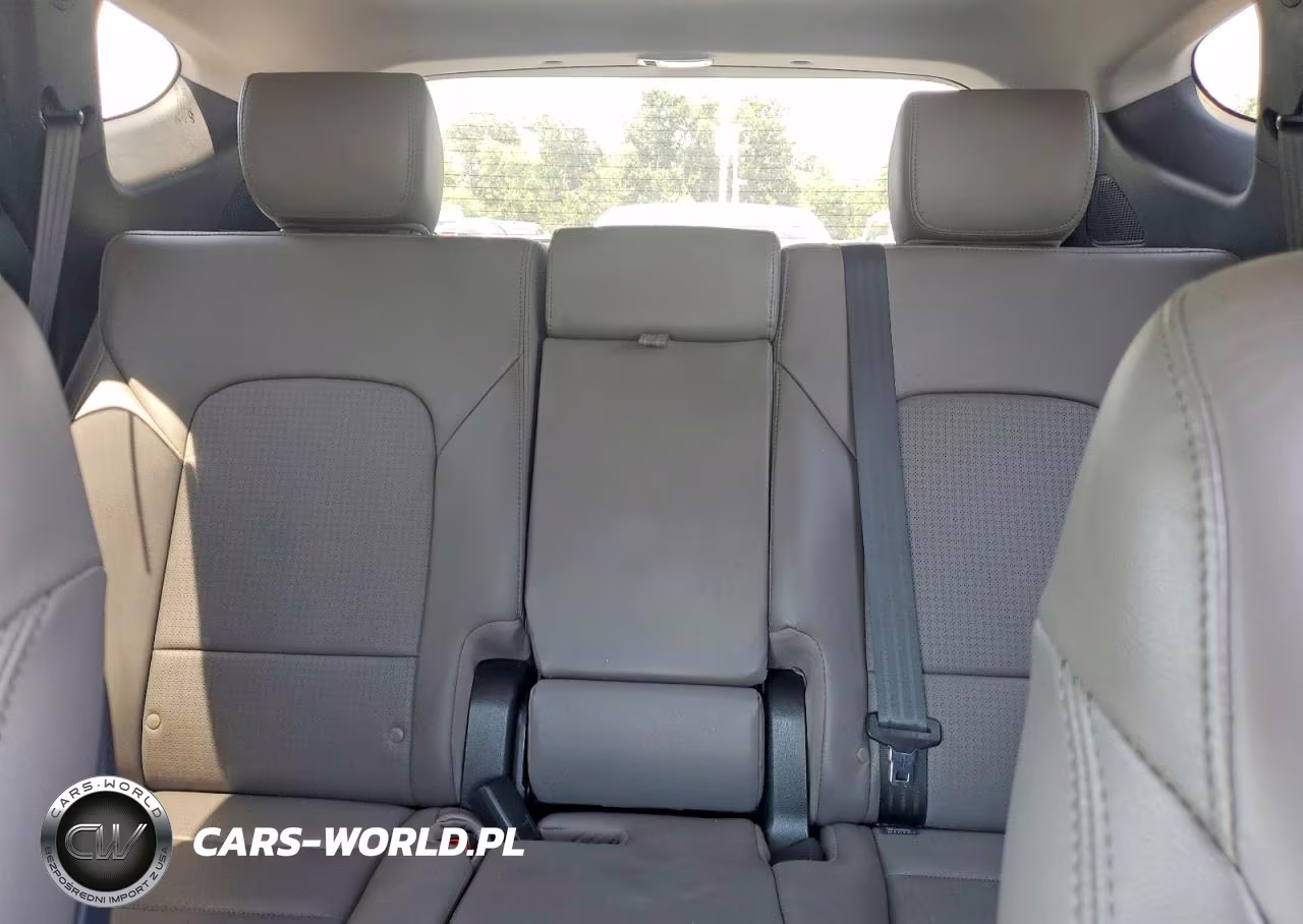 2016 Hyundai Santa Fe Sport 2.0T VIN:5XYZWDLA9GG346134 - 10