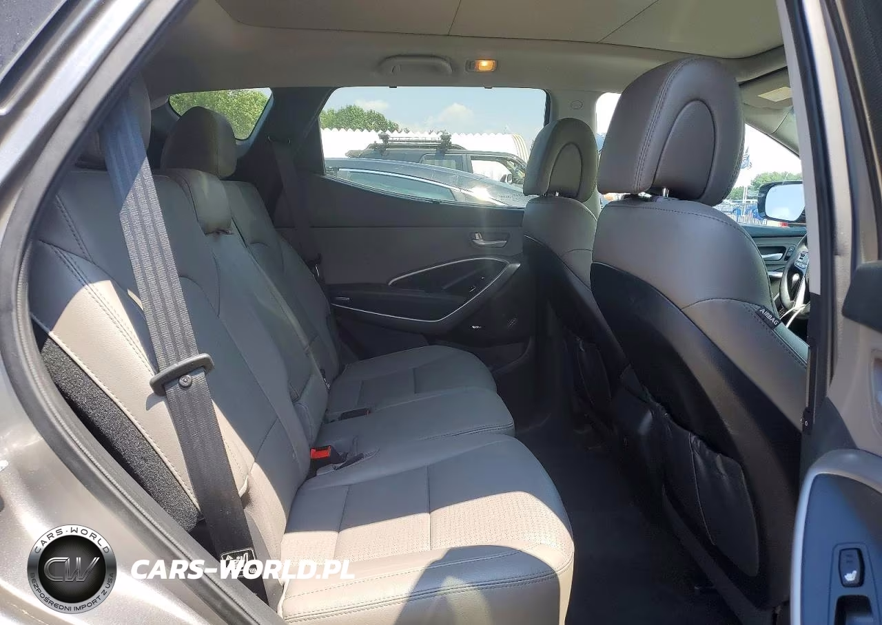 2016 Hyundai Santa Fe Sport 2.0T VIN:5XYZWDLA9GG346134 - 11