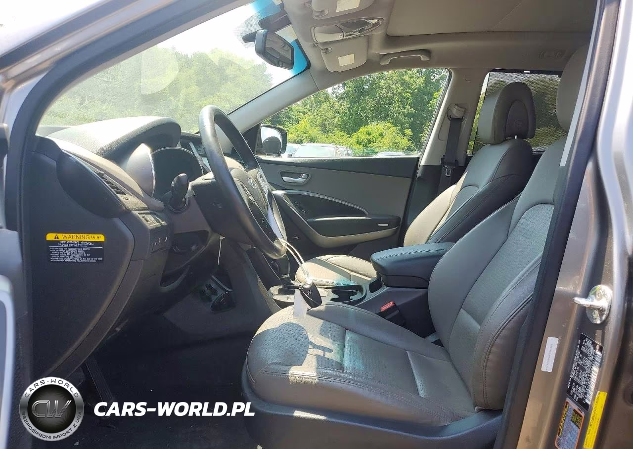 2016 Hyundai Santa Fe Sport 2.0T VIN:5XYZWDLA9GG346134 - 7