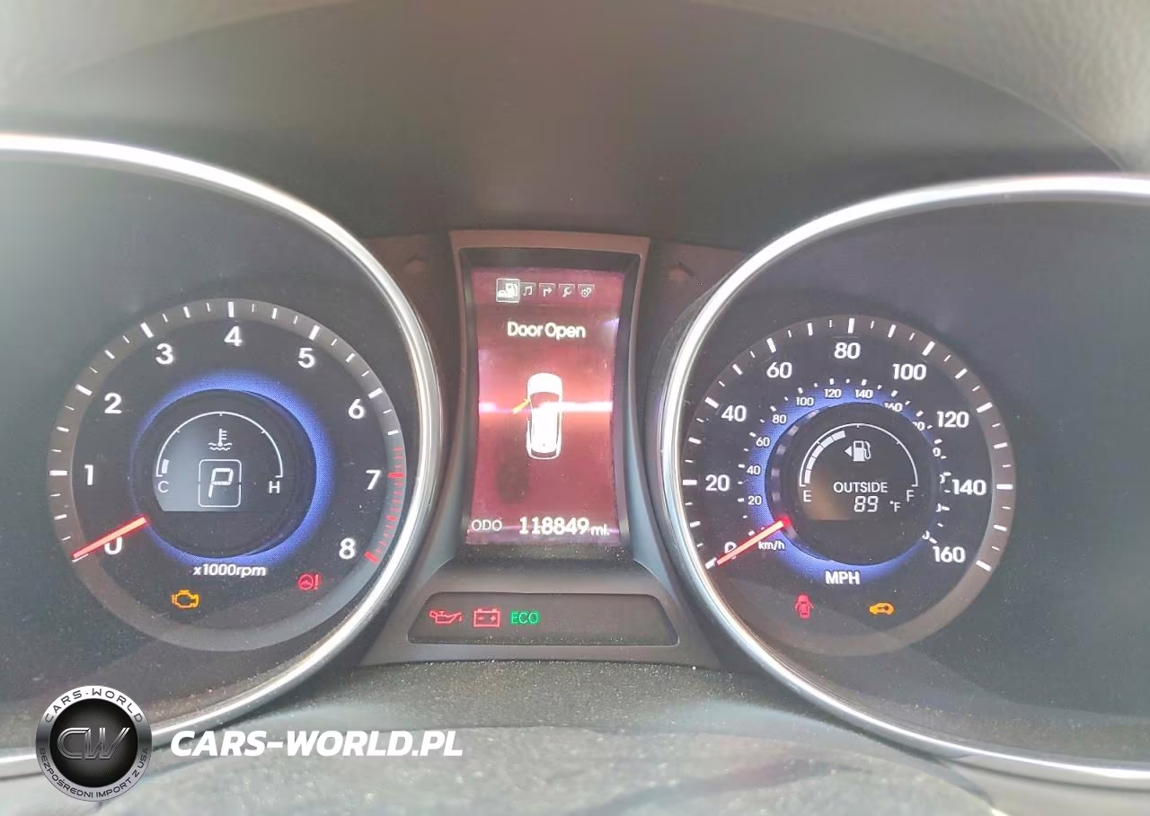 2016 Hyundai Santa Fe Sport 2.0T VIN:5XYZWDLA9GG346134 - 9