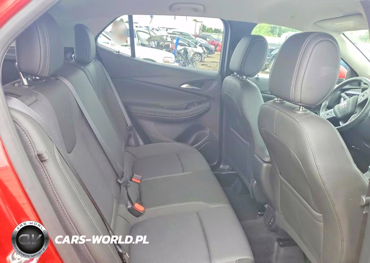 2026 Buick Encore Gx Preferred VIN:KL4AMCSL6TB022573 - 11