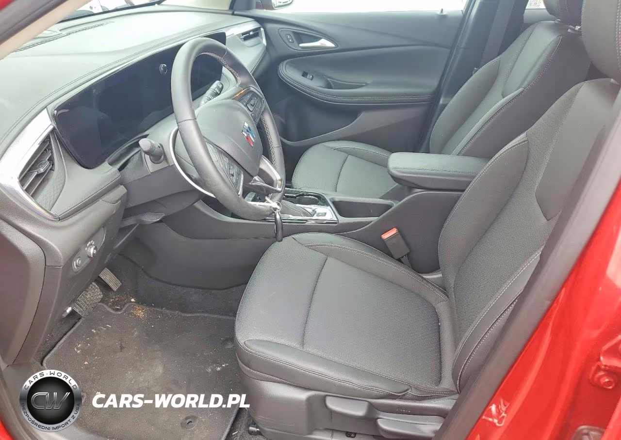 2026 Buick Encore Gx Preferred VIN:KL4AMCSL6TB022573 - 7
