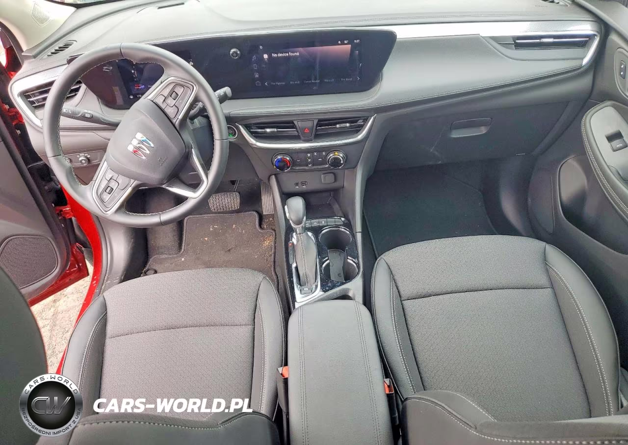 2026 Buick Encore Gx Preferred VIN:KL4AMCSL6TB022573 - 8